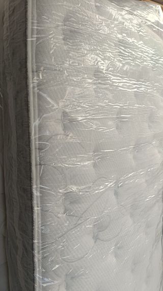 Colchón 90x190 BlueCare Pocket Fr Flex nuevo