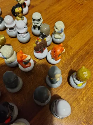 Rollinz Star Wars Esselunga