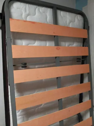 Colchón CLIMAX Serie Espuma Alta Densidad