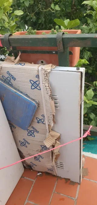 Puerta de dos ojos URANO 135X80X3.5