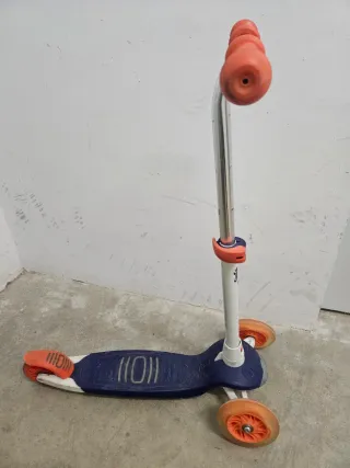 PATINETE 3 RUEDAS LUMINOSAS