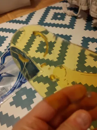 Pantalla Shoei GT Air o NXR