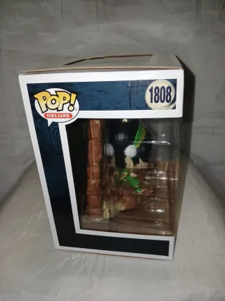 Funko Pop Toph 1808 Deluxe Avatar