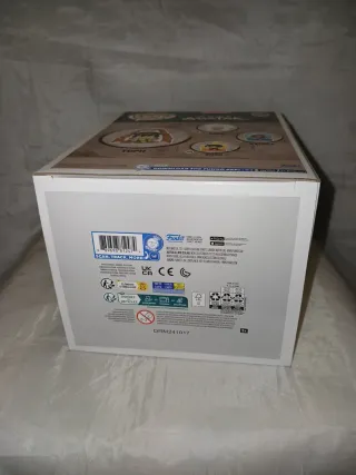 Funko Pop Toph 1808 Deluxe Avatar