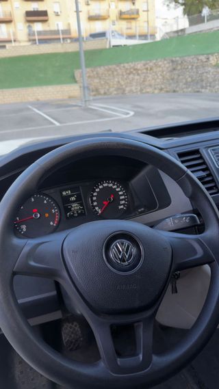 Volkswagen Transporter T6 2017