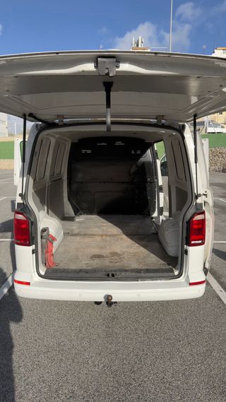 Volkswagen Transporter T6 2017