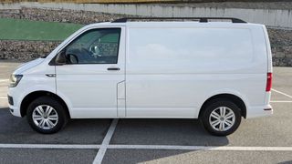 Volkswagen Transporter T6 2017