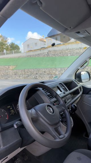 Volkswagen Transporter T6 2017