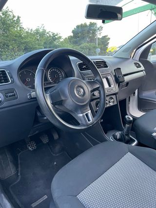 Volkswagen Polo 2012