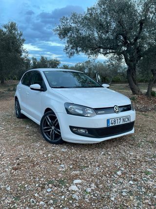 Volkswagen Polo 2012