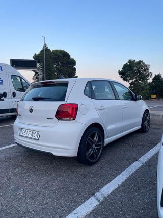 Volkswagen Polo 2012