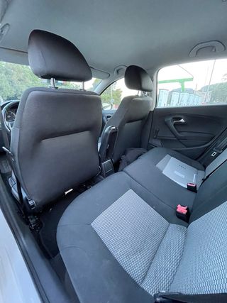 Volkswagen Polo 2012