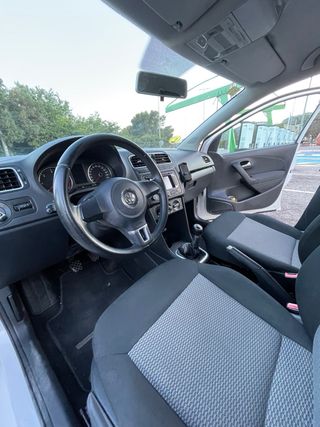 Volkswagen Polo 2012