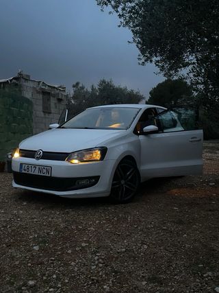 Volkswagen Polo 2012