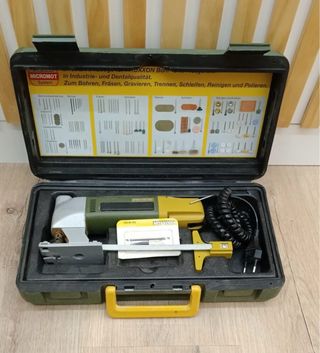 Sierra de calar Proxxon STS/E