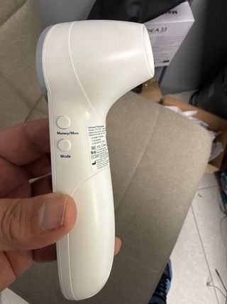 Termometro digitale Himmelshauch