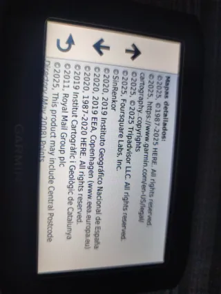 Navegador Garmin Zumo 346 + Soporte Touratech