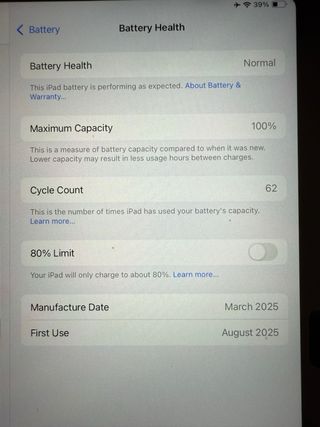 iPad Air 11 M3 128GB 2025