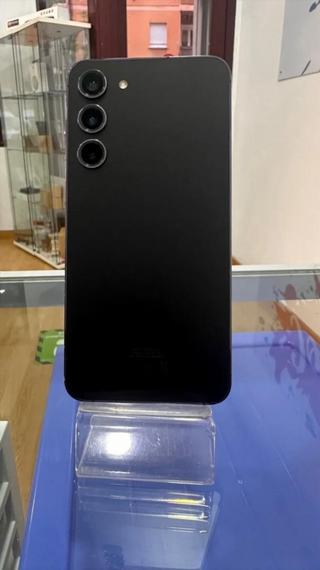 Samsung Galaxy S23 Plus 5G 256GB Negro/Morado