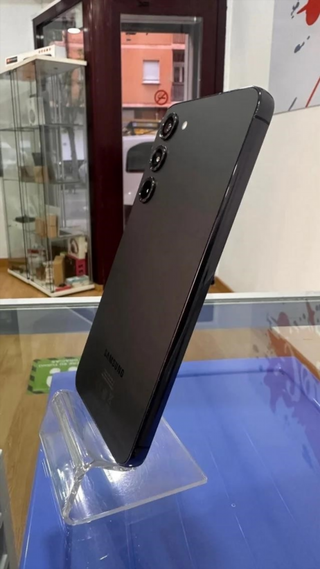 Samsung Galaxy S23 Plus 5G 256GB Negro/Morado