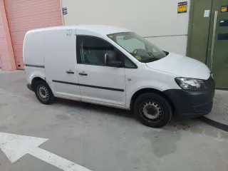 Volkswagen Caddy 2012