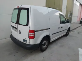 Volkswagen Caddy 2012