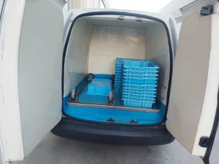 Volkswagen Caddy 2012