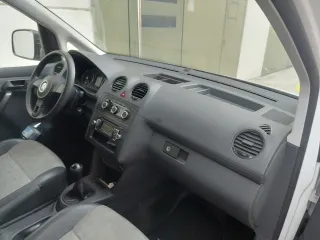 Volkswagen Caddy 2012