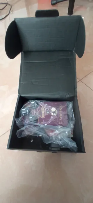 Pedal MXR Tremolo M305