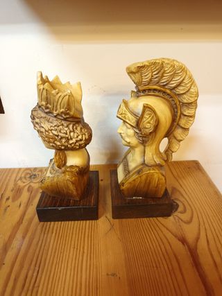 Gegants d'Olot, figura.