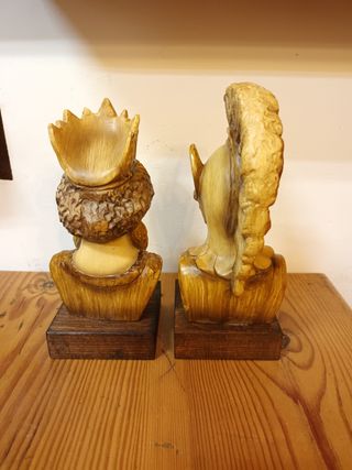 Gegants d'Olot, figura.