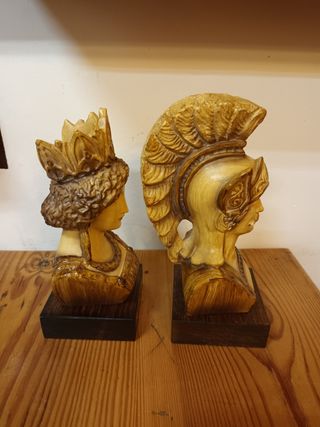 Gegants d'Olot, figura.