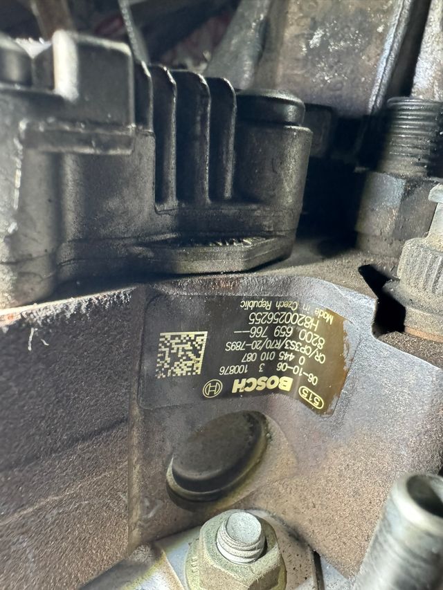 Bomba Inyectora 0445010087