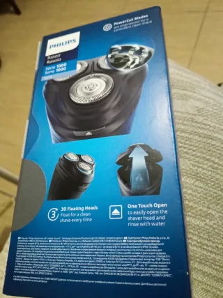 Philips Shaver 1000 Series / PRECINTADA.