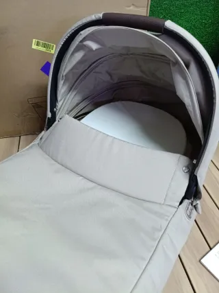 CYBEX Capazo de cuna GAZELLE S dorado