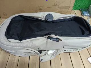 CYBEX Capazo de cuna GAZELLE S dorado