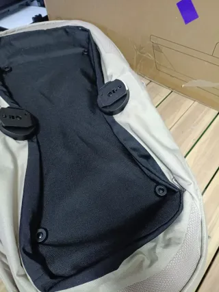 CYBEX Capazo de cuna GAZELLE S dorado