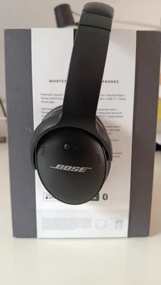 BOSE QUIETCOMFORT 45