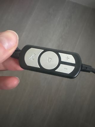 Auriculares diadema con micrófono