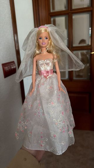 Confezione 2 Barbie Sposa e Festa