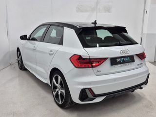 AUDI A1 SPORTBACK ADRENALIN 30TFSI 110CV MANUAL