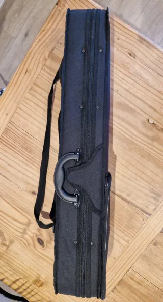 Violín Estudiante 3/4 con Funda y Arco