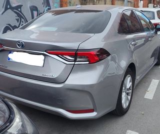Toyota Corolla 2019
