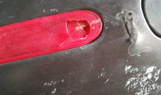 Paragolpes tras volkswagen touareg 5.0 v10 179978