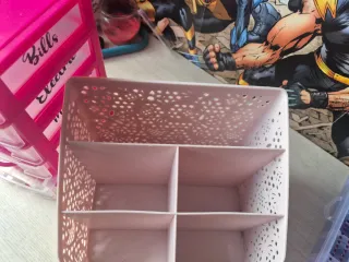 Organizador de escritorio