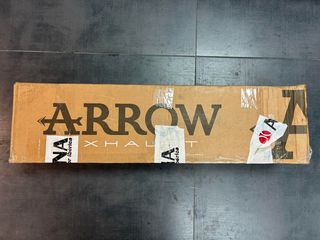 Escape Arrow SH 125 (2012-2019) Homologado