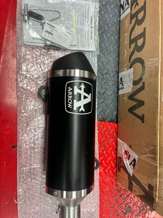 Escape Arrow SH 125 (2012-2019) Homologado