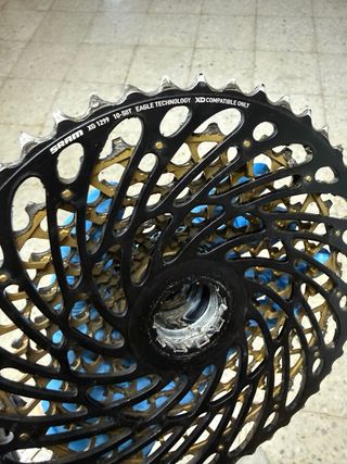 Cassette Sram XX1 10-50T