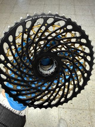 Cassette Sram XX1 10-50T