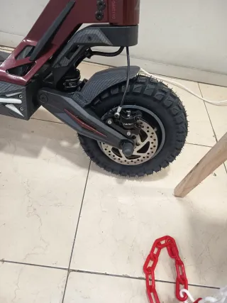 Ecoxtrem TANK M41 Patinete Eléctrico